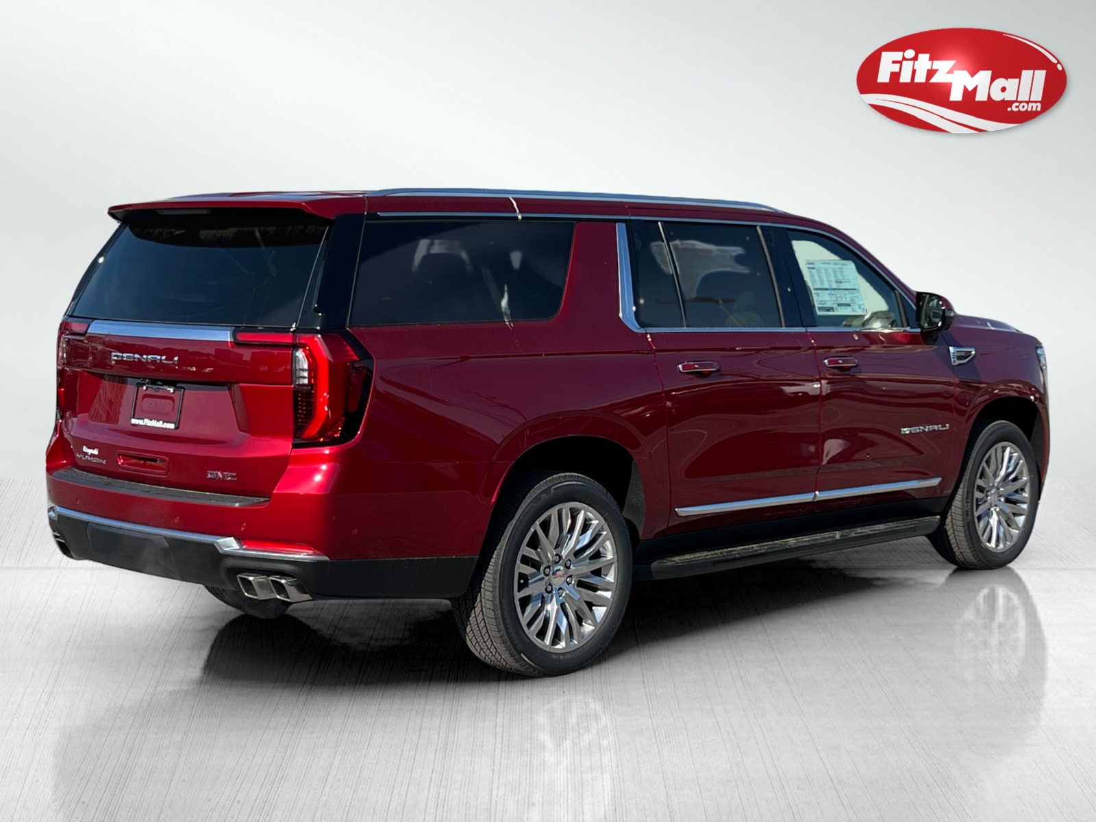 2025 Gmc Yukon XL Denali photo 7