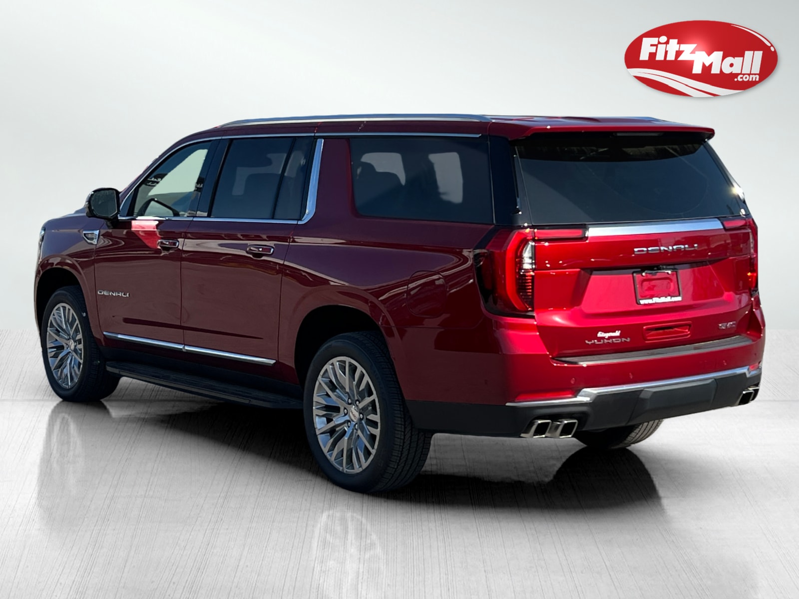 2025 Gmc Yukon XL Denali photo 8