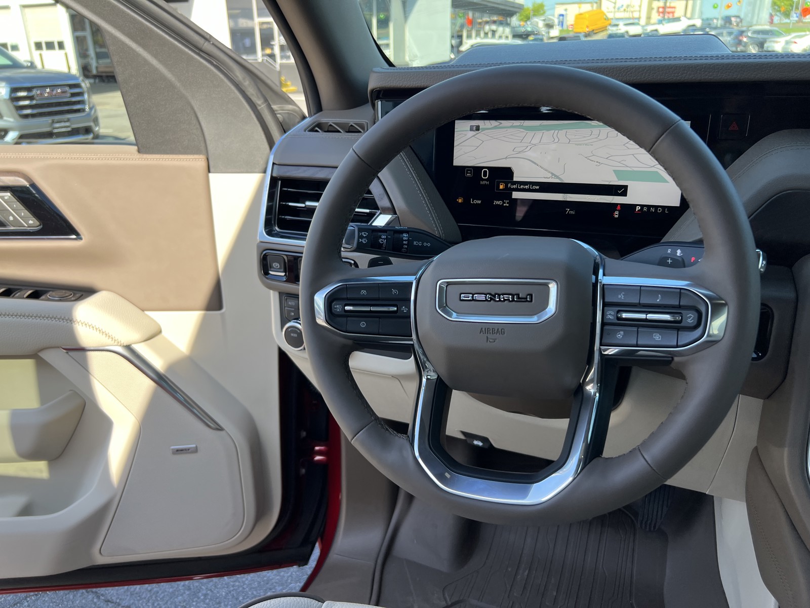 2025 Gmc Yukon XL Denali photo 9
