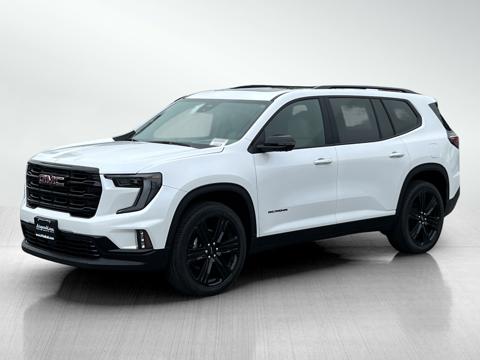 2025 Gmc Acadia Elevation photo 2