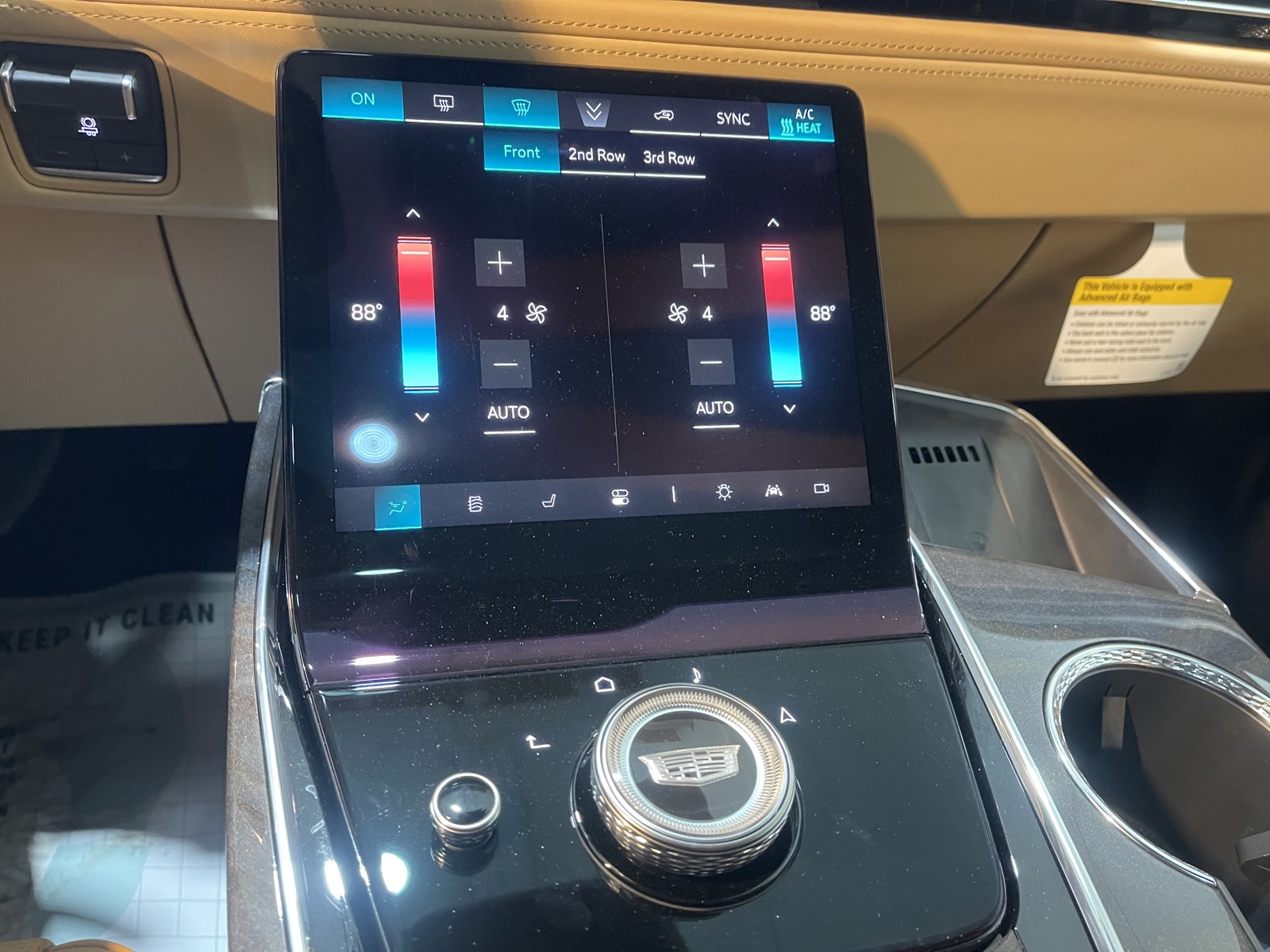 2025 Cadillac Escalade IQ Sport photo 20