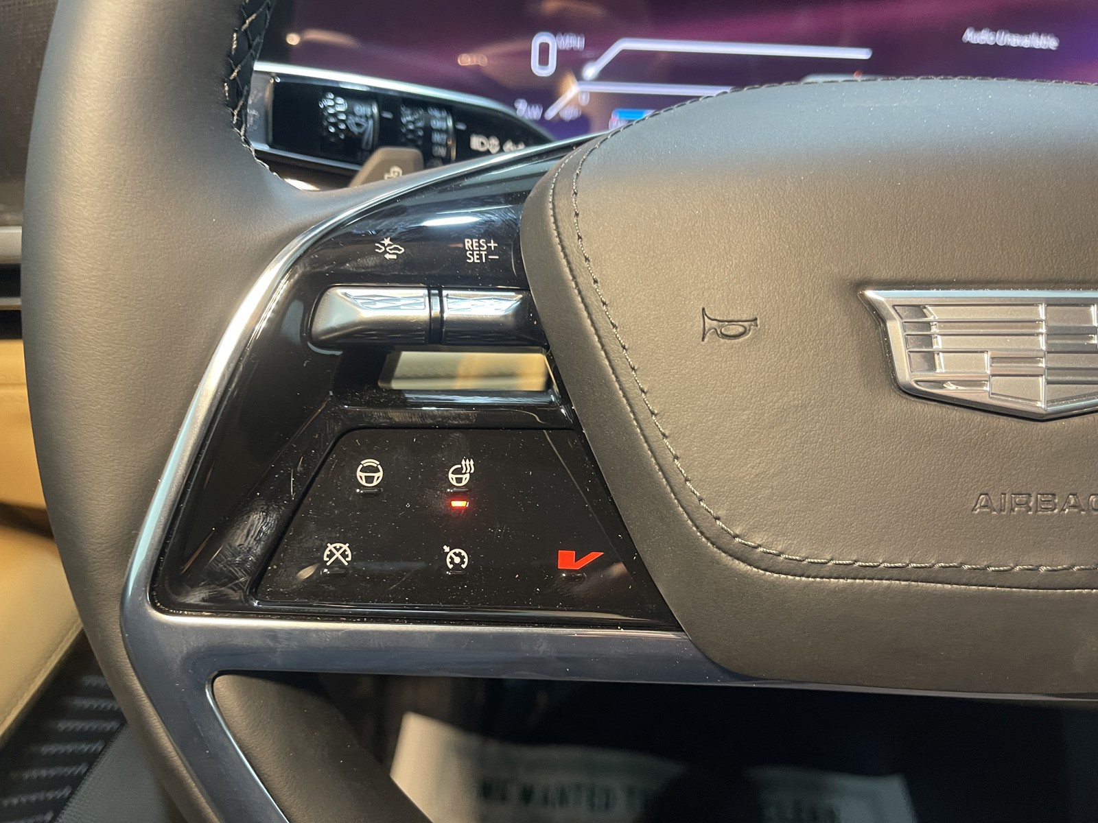 2025 Cadillac Escalade IQ Sport photo 22