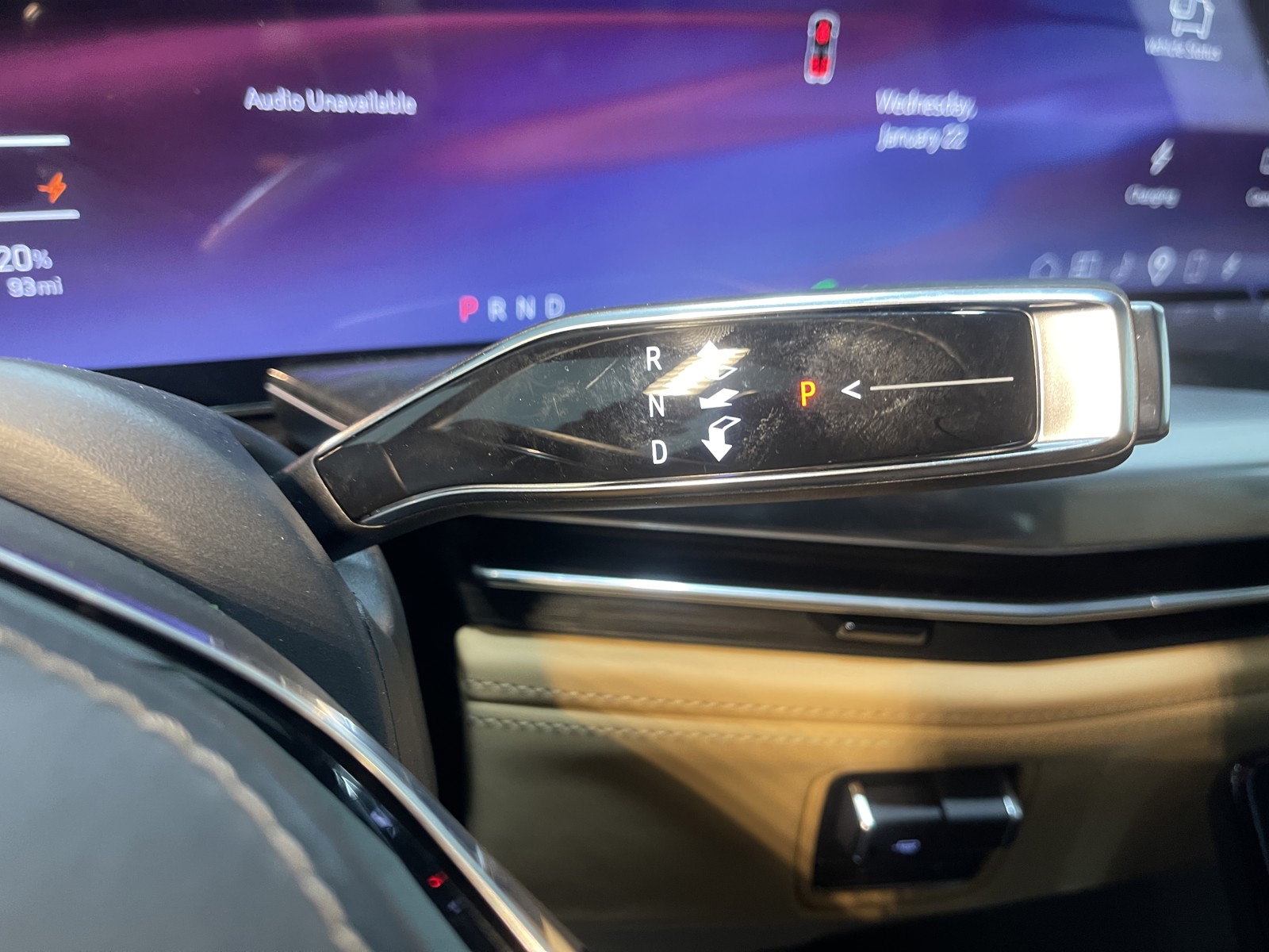 2025 Cadillac Escalade IQ Sport photo 23