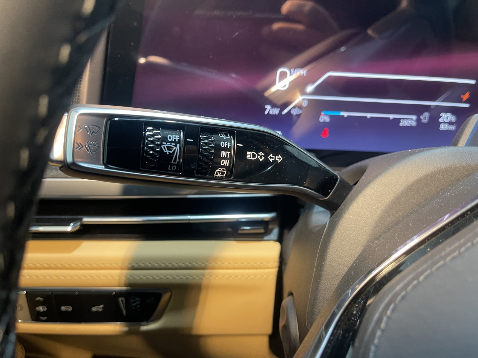 2025 Cadillac Escalade IQ Sport photo 24