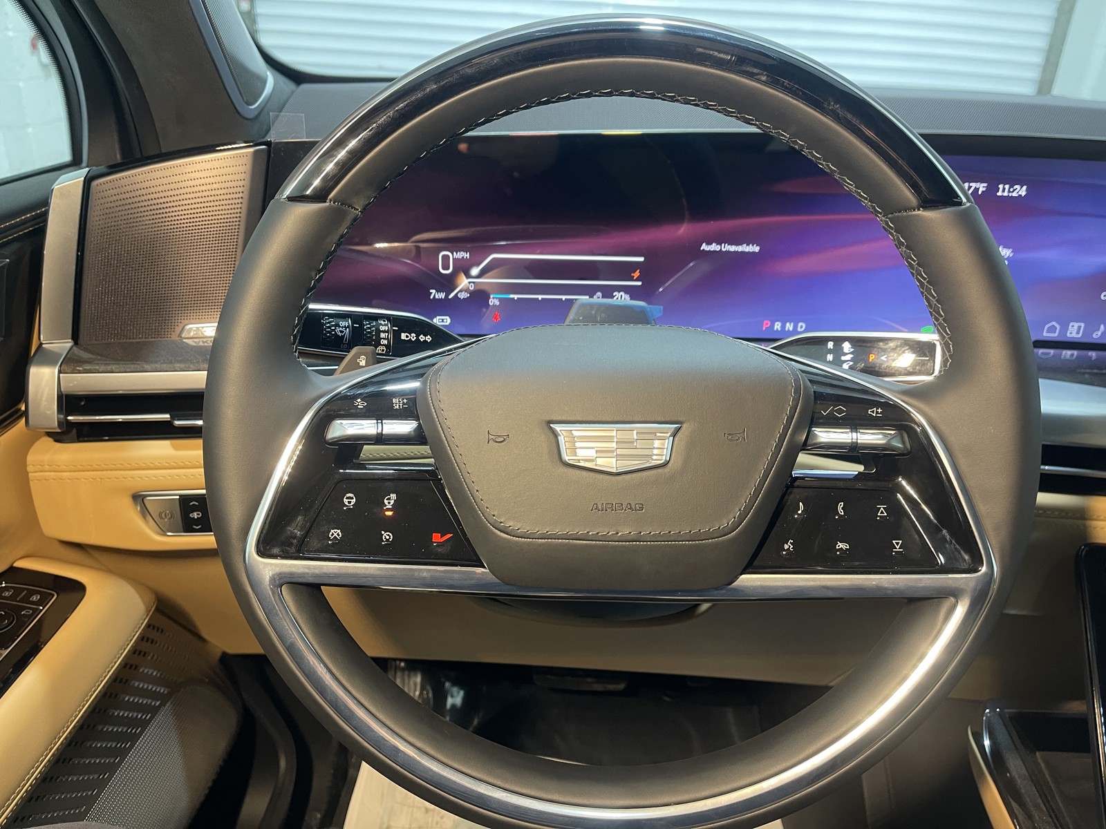 2025 Cadillac Escalade IQ Sport photo 25