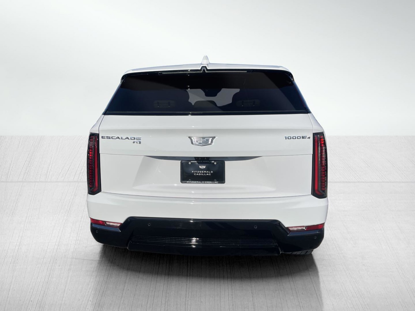 2025 Cadillac Escalade IQ Sport photo 6