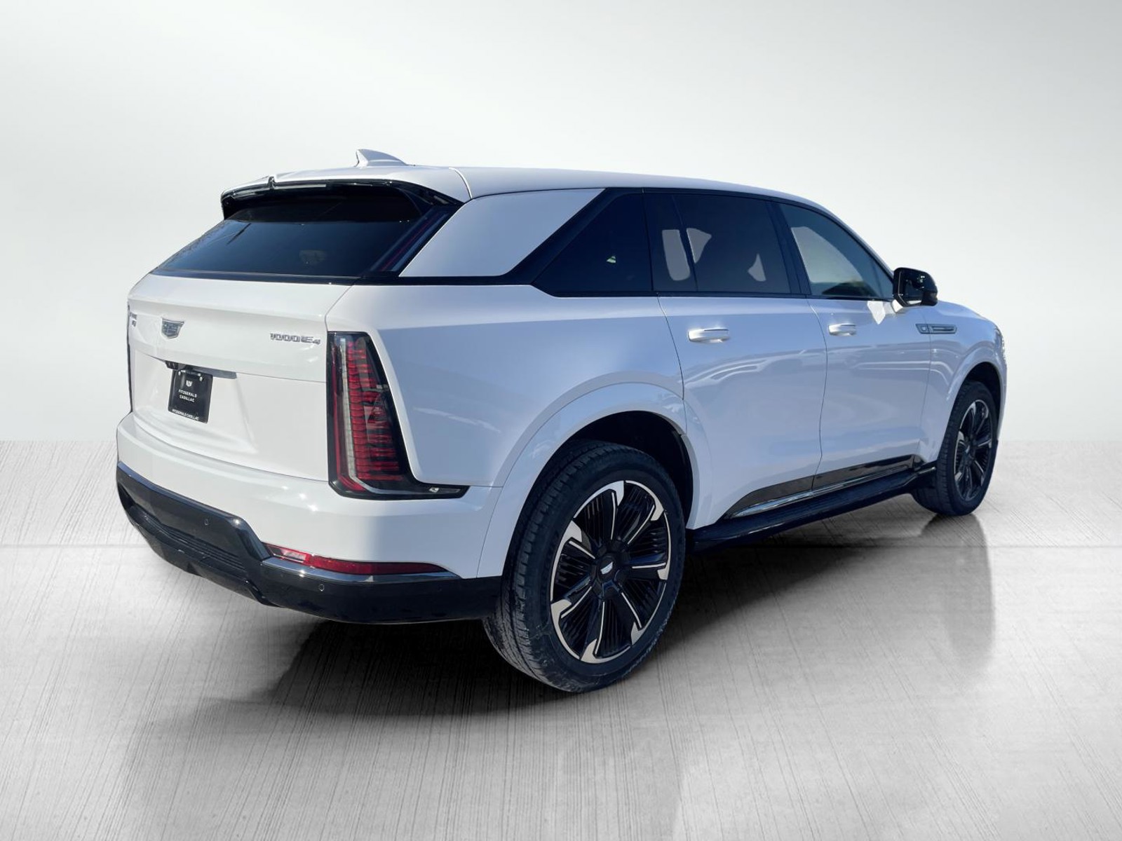 2025 Cadillac Escalade IQ Sport photo 7
