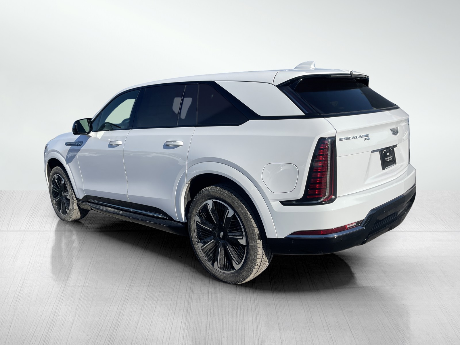 2025 Cadillac Escalade IQ Sport photo 8