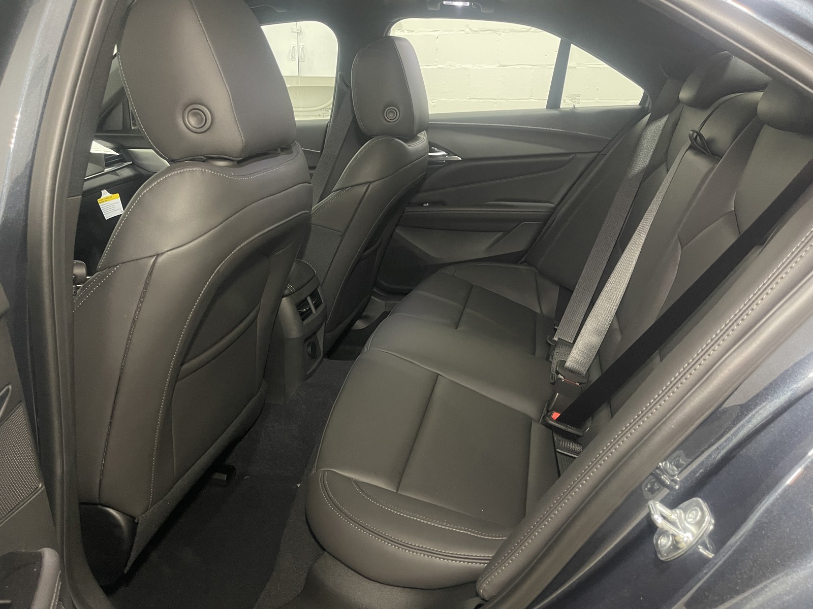 2025 Cadillac CT4 Luxury photo 11