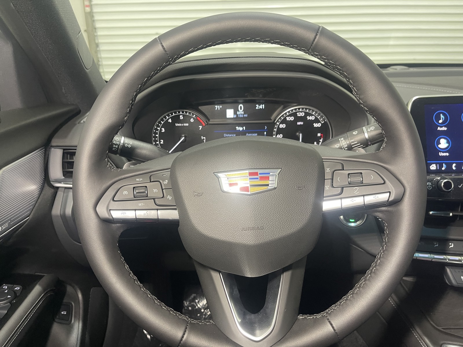 2025 Cadillac CT4 Luxury photo 27