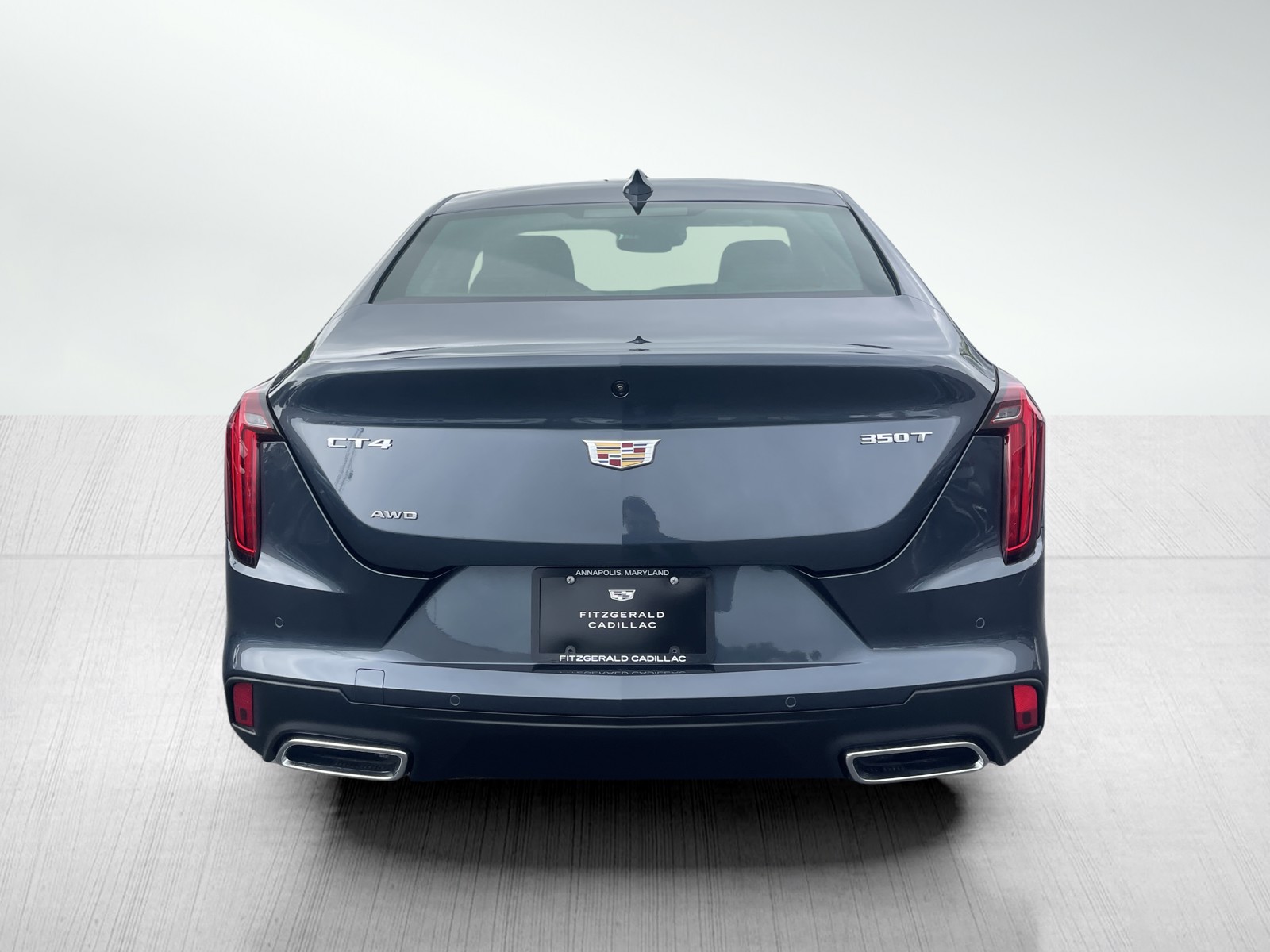 2025 Cadillac CT4 Luxury photo 6