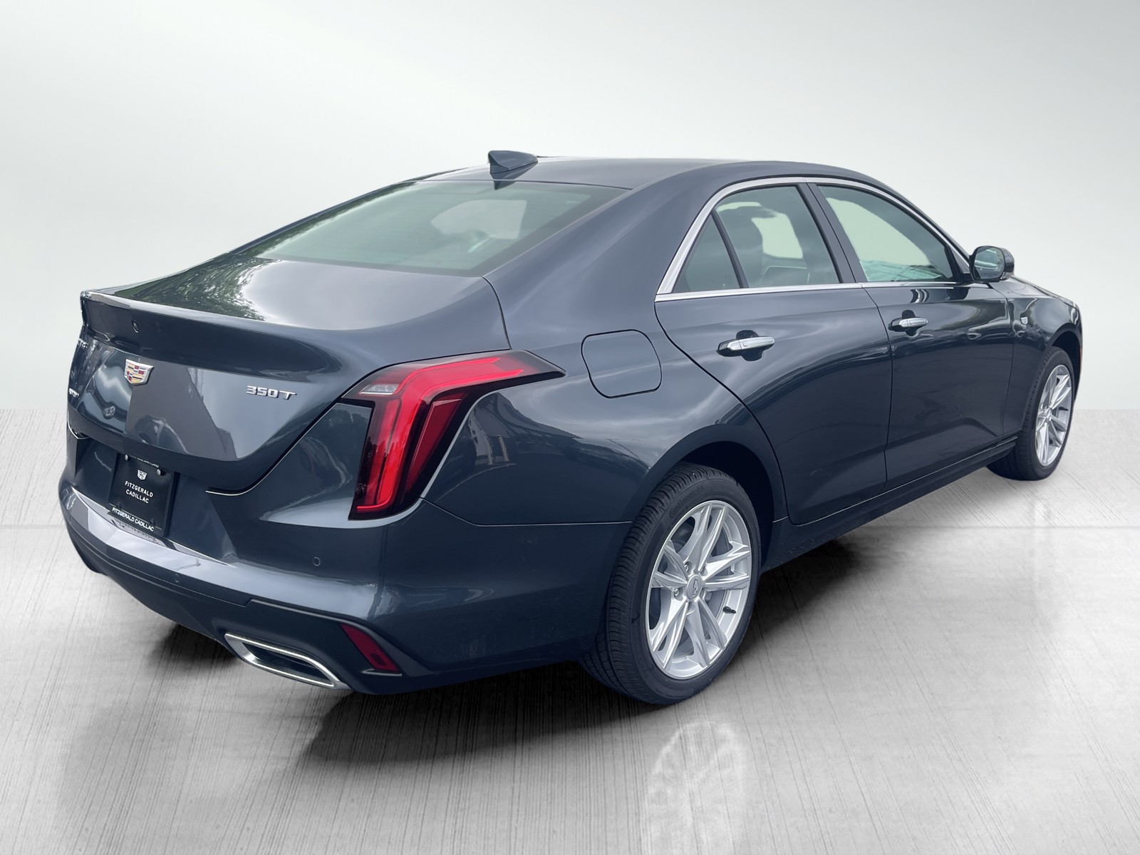 2025 Cadillac CT4 Luxury photo 7