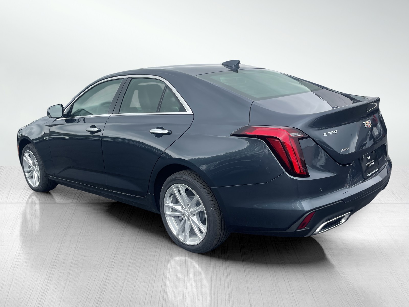 2025 Cadillac CT4 Luxury photo 8