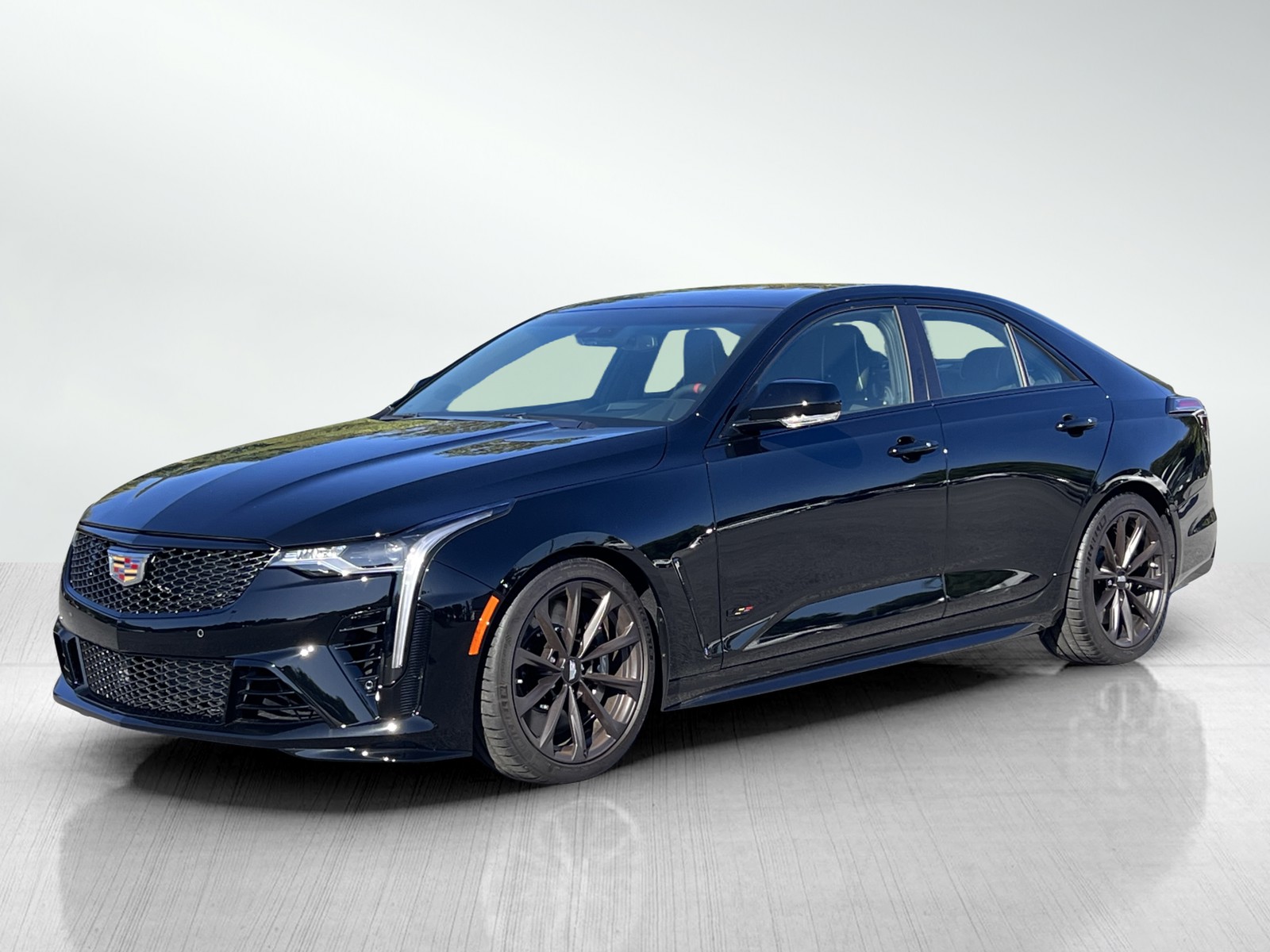 2025 Cadillac CT4 photo 2