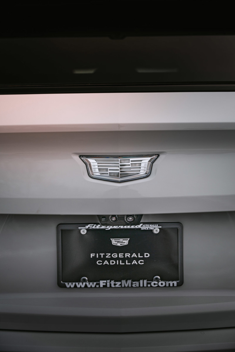 2025 Cadillac Escalade IQ Sport photo 14