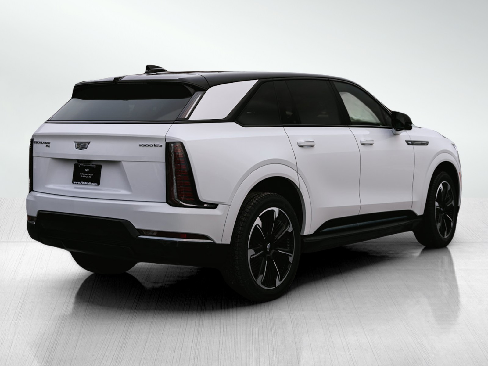 2025 Cadillac Escalade IQ Sport photo 7