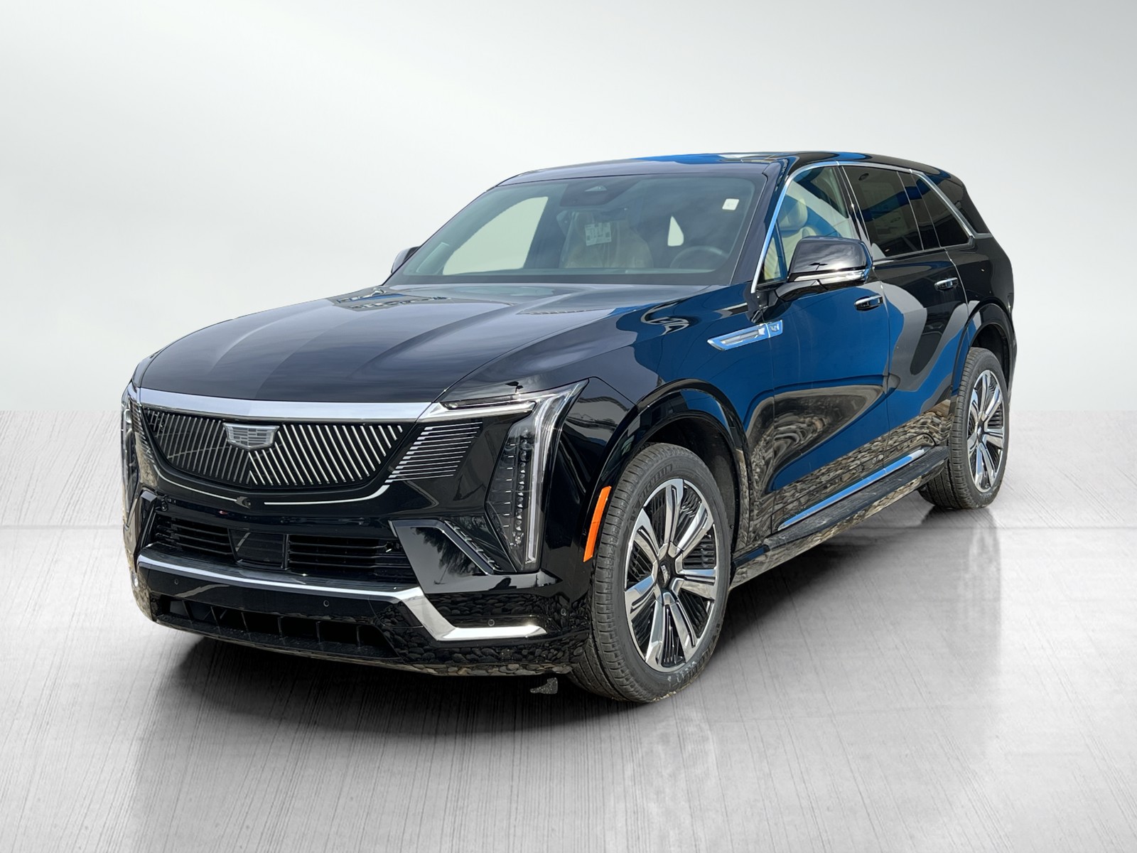 2025 Cadillac Escalade IQ Luxury photo 2