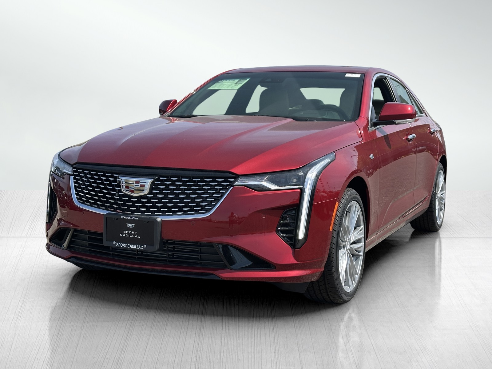 2025 Cadillac CT4 Premium Luxury photo 2