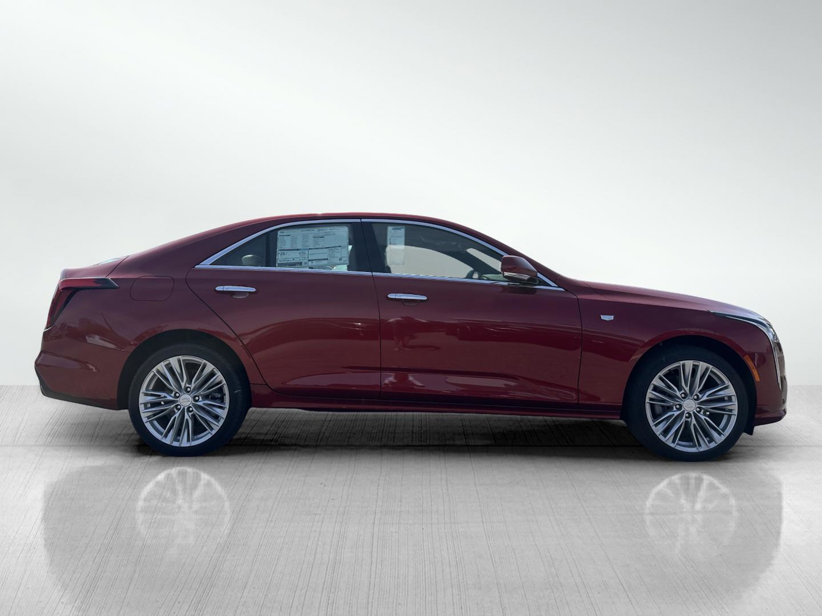 2025 Cadillac CT4 Premium Luxury photo 3