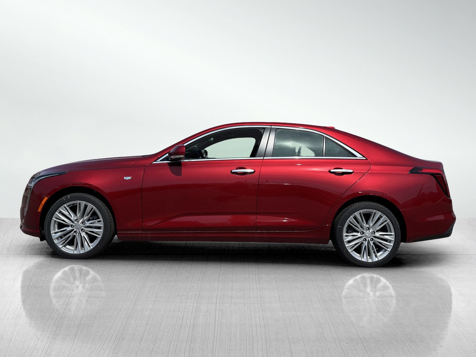 2025 Cadillac CT4 Premium Luxury photo 4