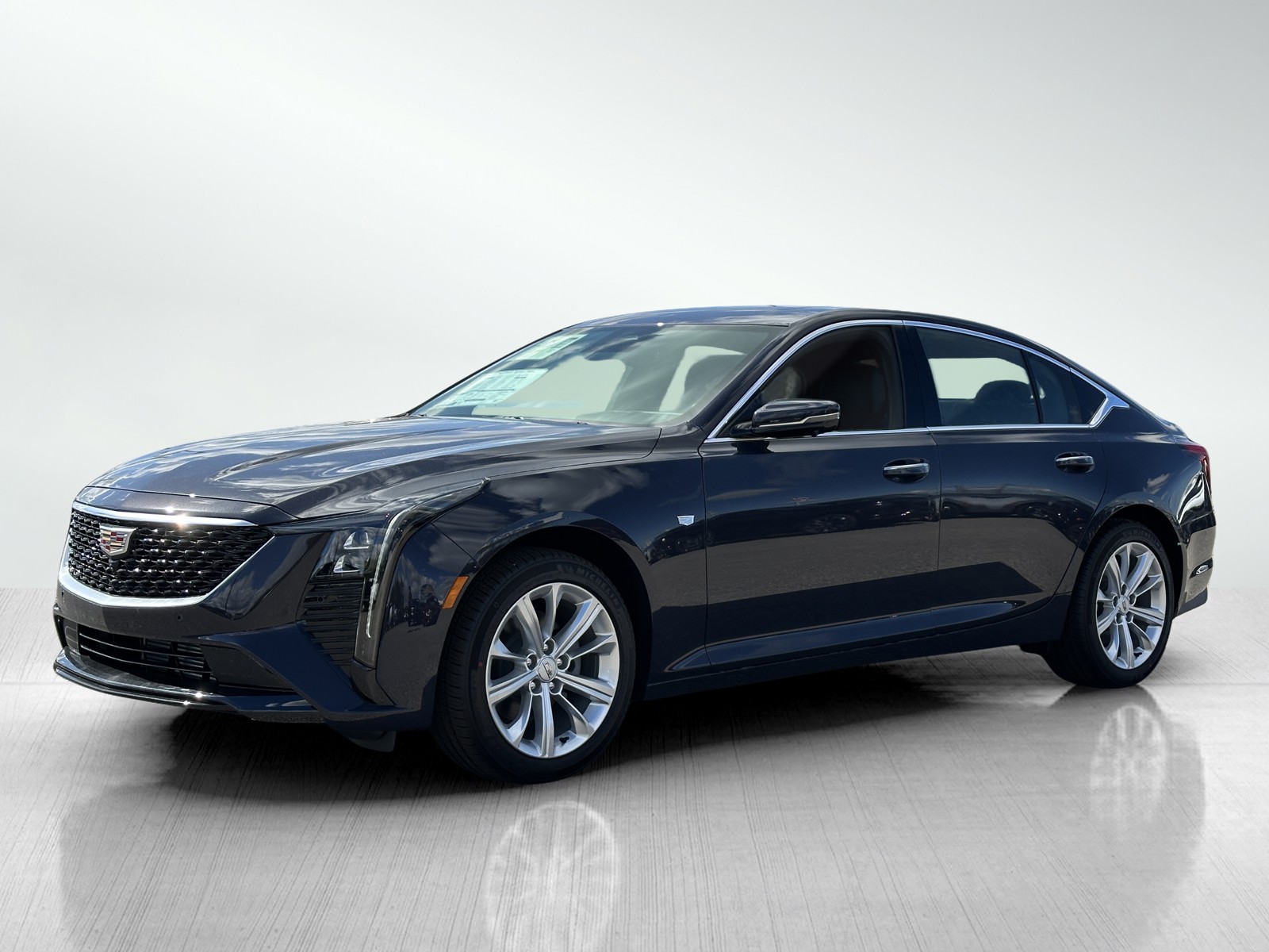 2025 Cadillac CT5 Premium Luxury photo 2