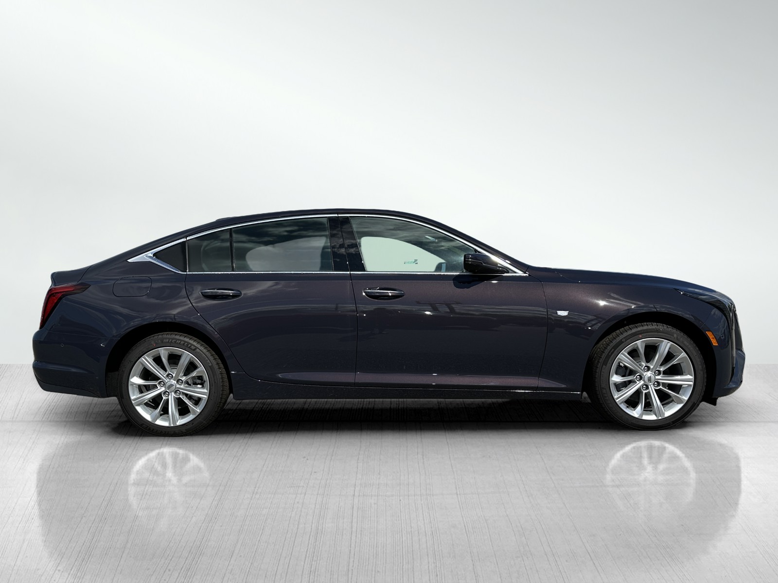 2025 Cadillac CT5 Premium Luxury photo 3