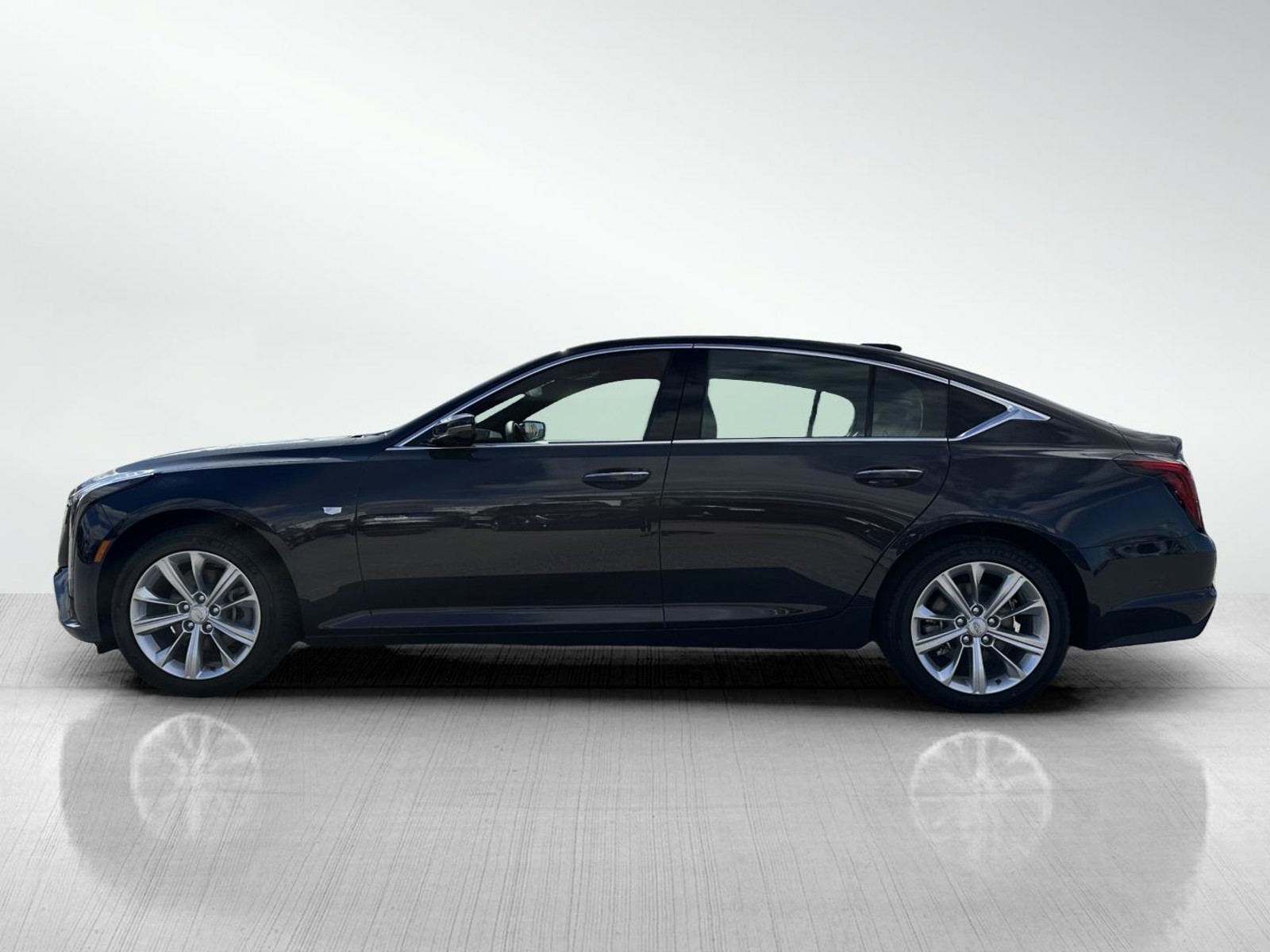 2025 Cadillac CT5 Premium Luxury photo 4