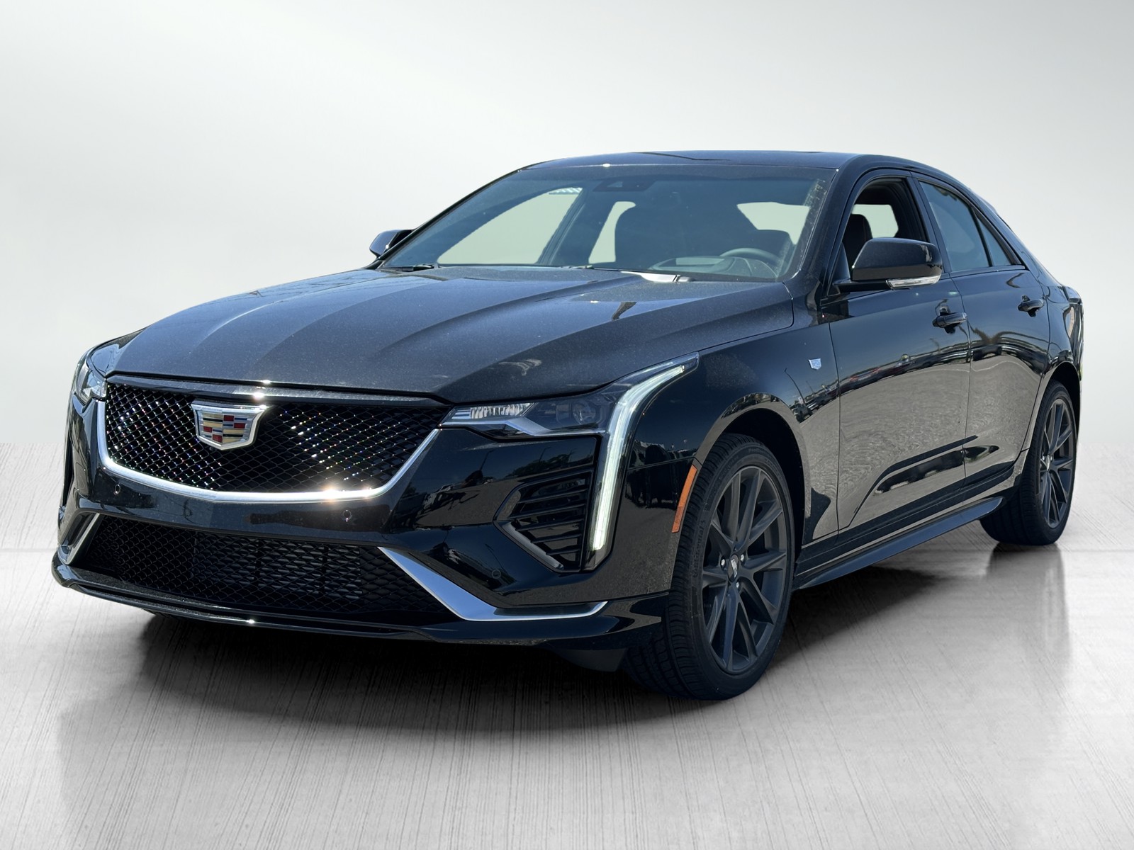 2025 Cadillac CT4 Sport photo 3