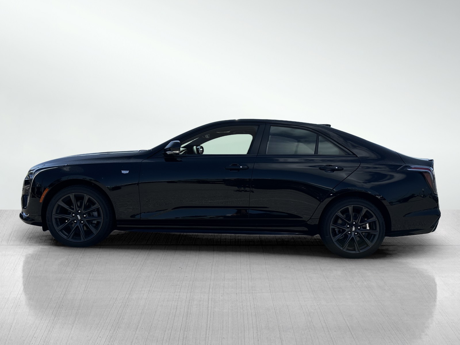 2025 Cadillac CT4 Sport photo 4