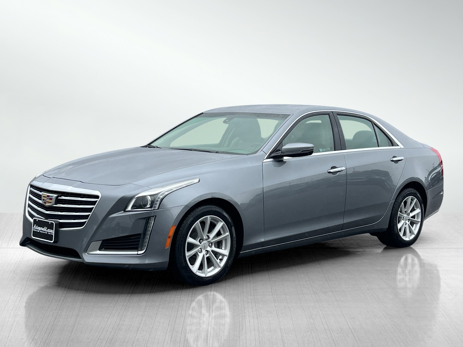 2019 Cadillac CTS Sedan photo 2