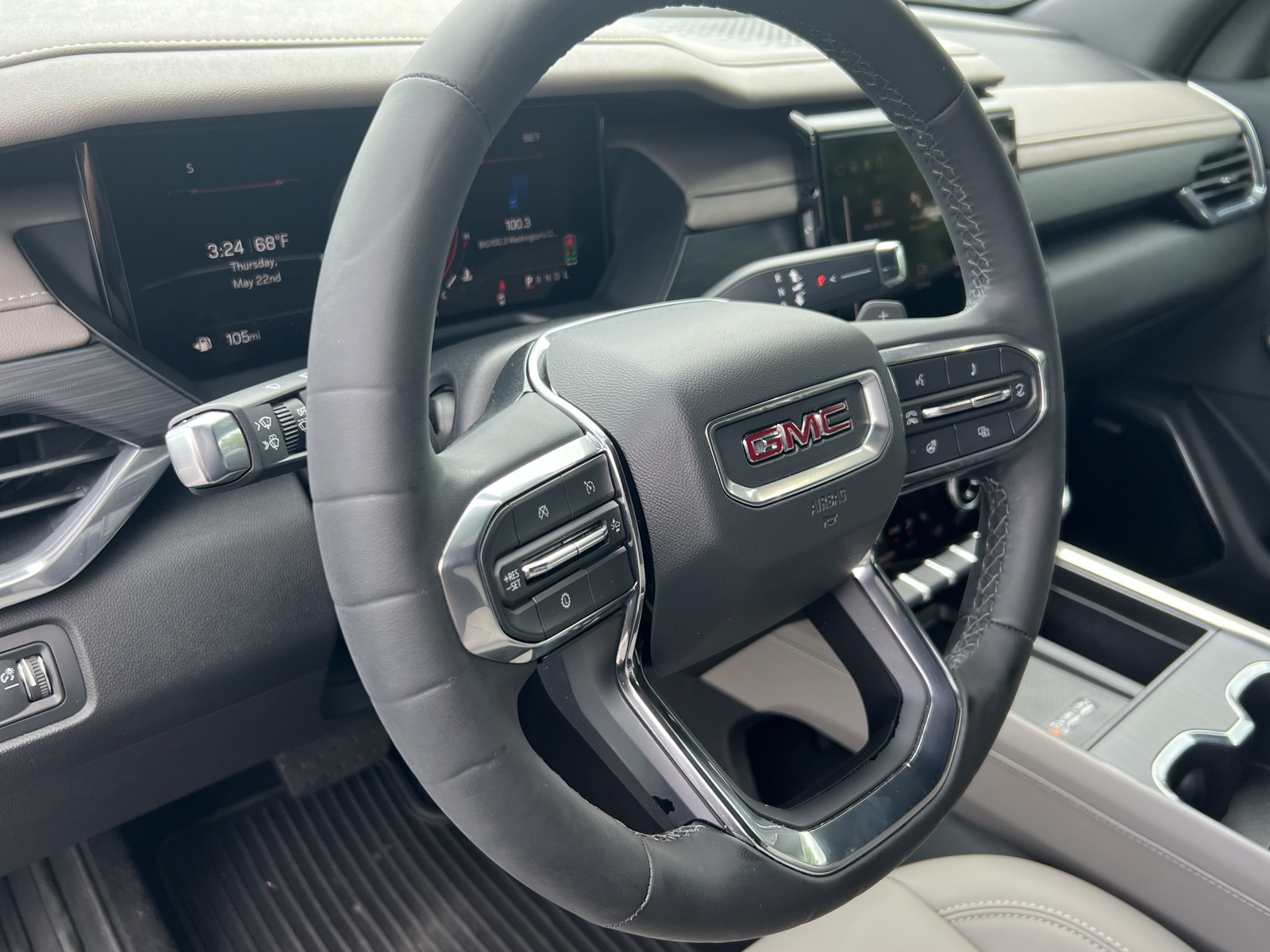 2024 Gmc Acadia Elevation photo 18
