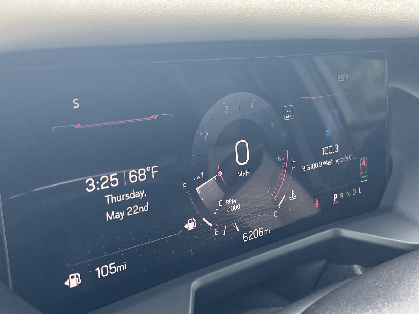 2024 Gmc Acadia Elevation photo 22