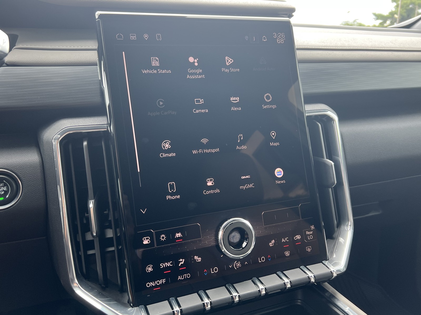 2024 Gmc Acadia Elevation photo 24