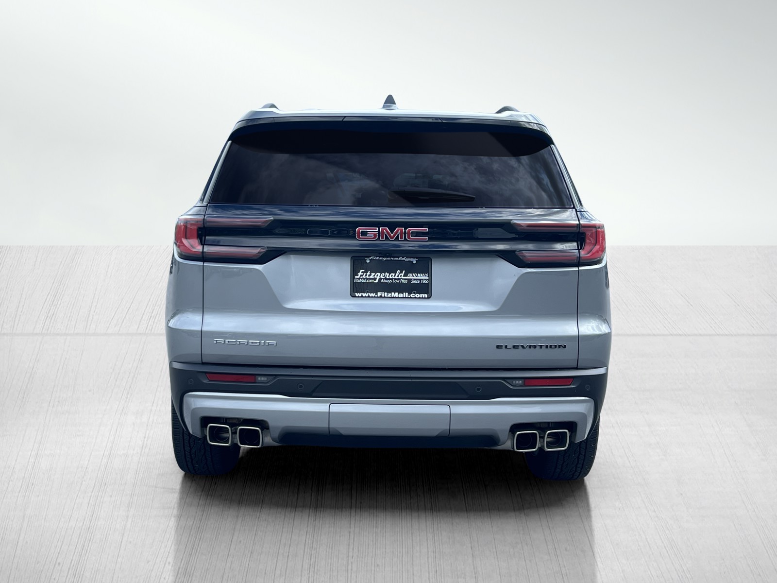 2024 Gmc Acadia Elevation photo 6