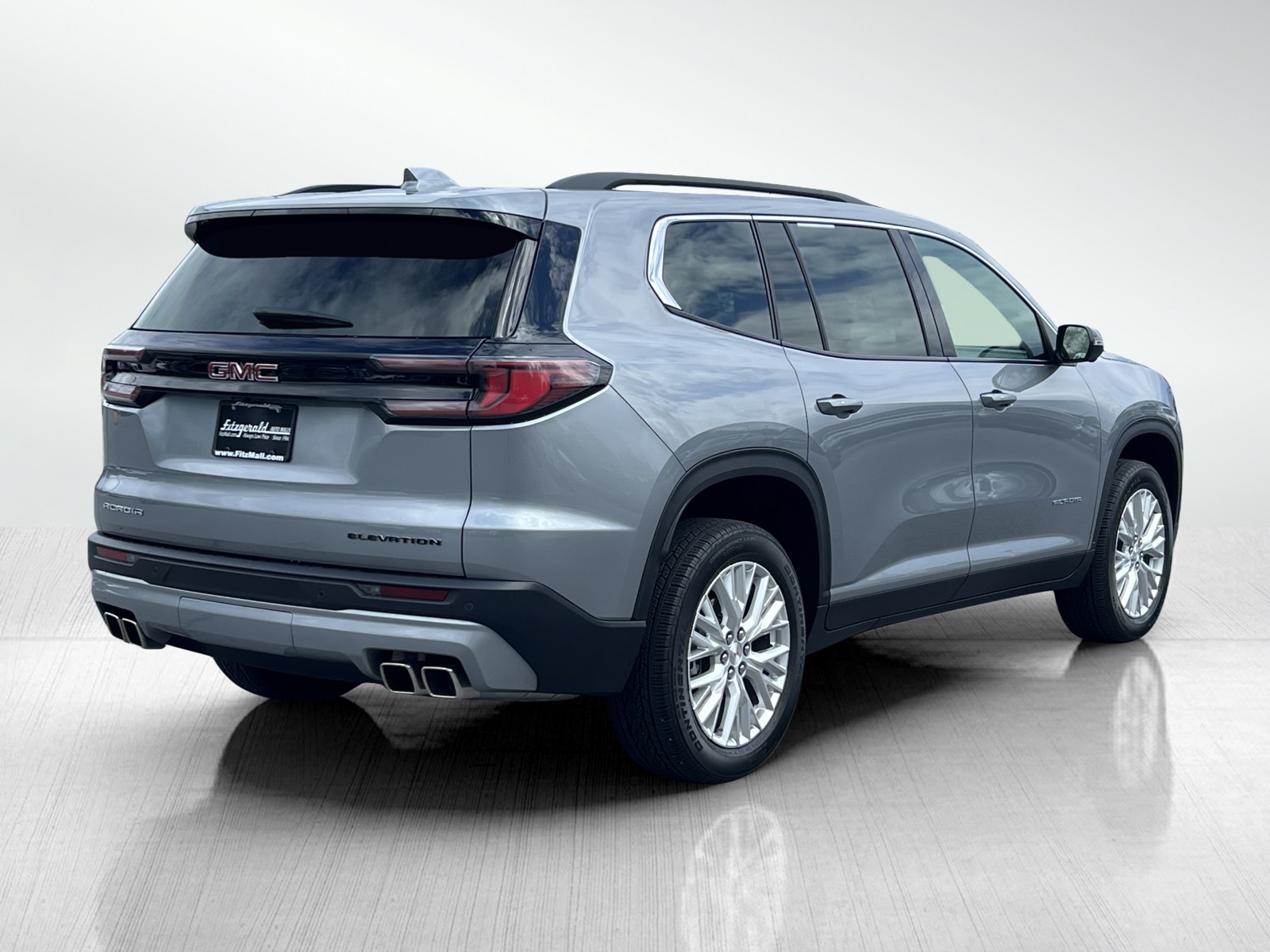 2024 Gmc Acadia Elevation photo 7