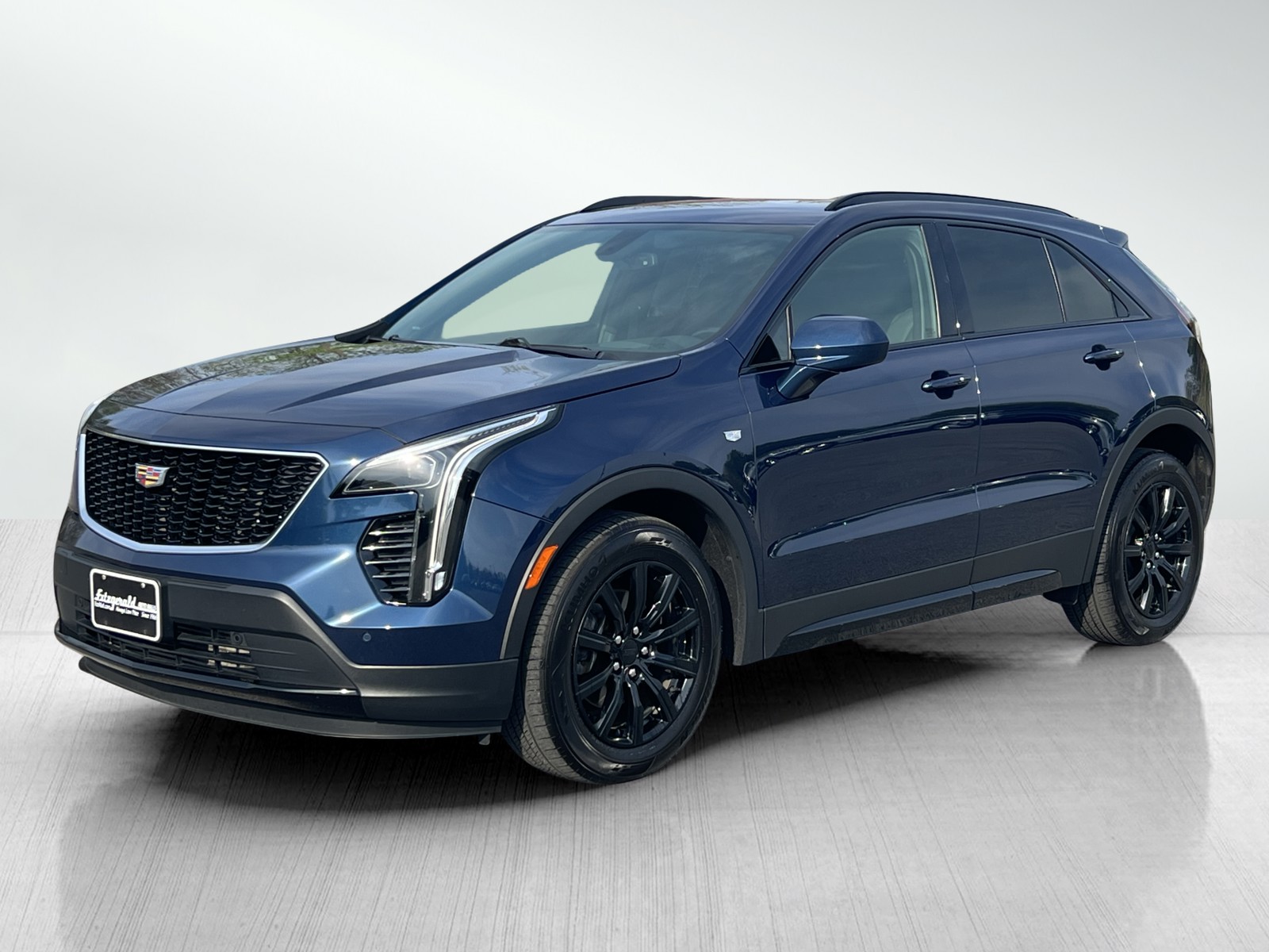 2019 Cadillac XT4 Sport photo 2