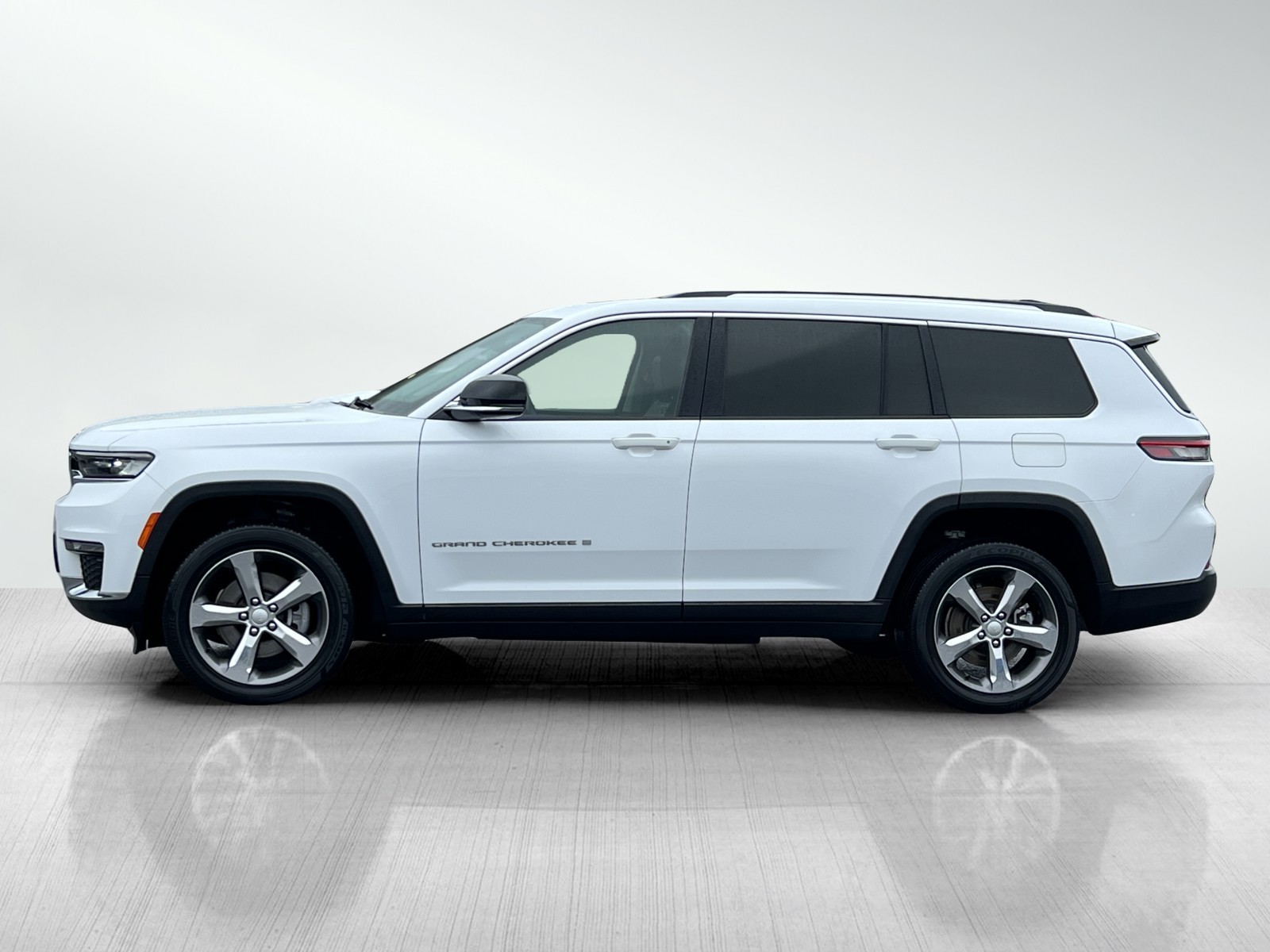 2022 Jeep Grand Cherokee Limited photo 4