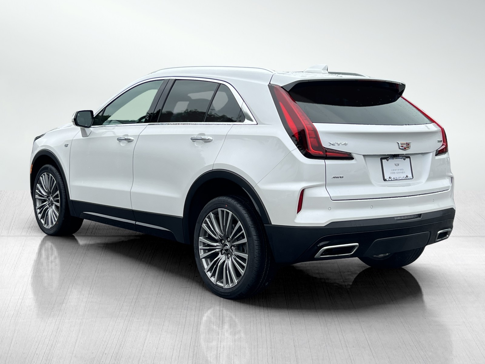 2024 Cadillac XT4 Premium Luxury photo 8