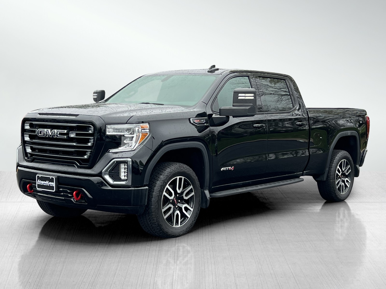 2022 Gmc Sierra 1500 Limited AT4 photo 2