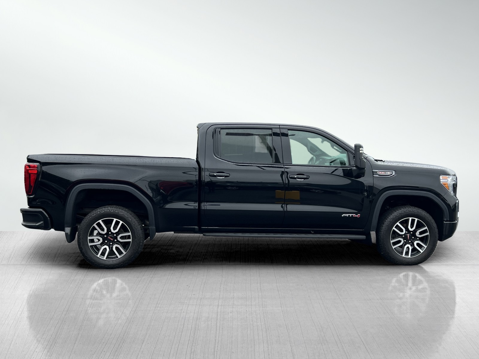2022 Gmc Sierra 1500 Limited AT4 photo 3