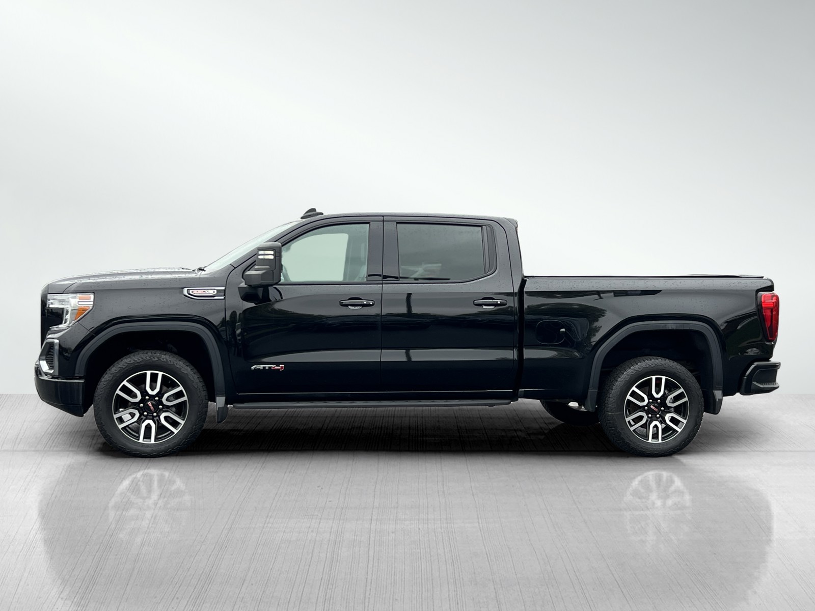 2022 Gmc Sierra 1500 Limited AT4 photo 4