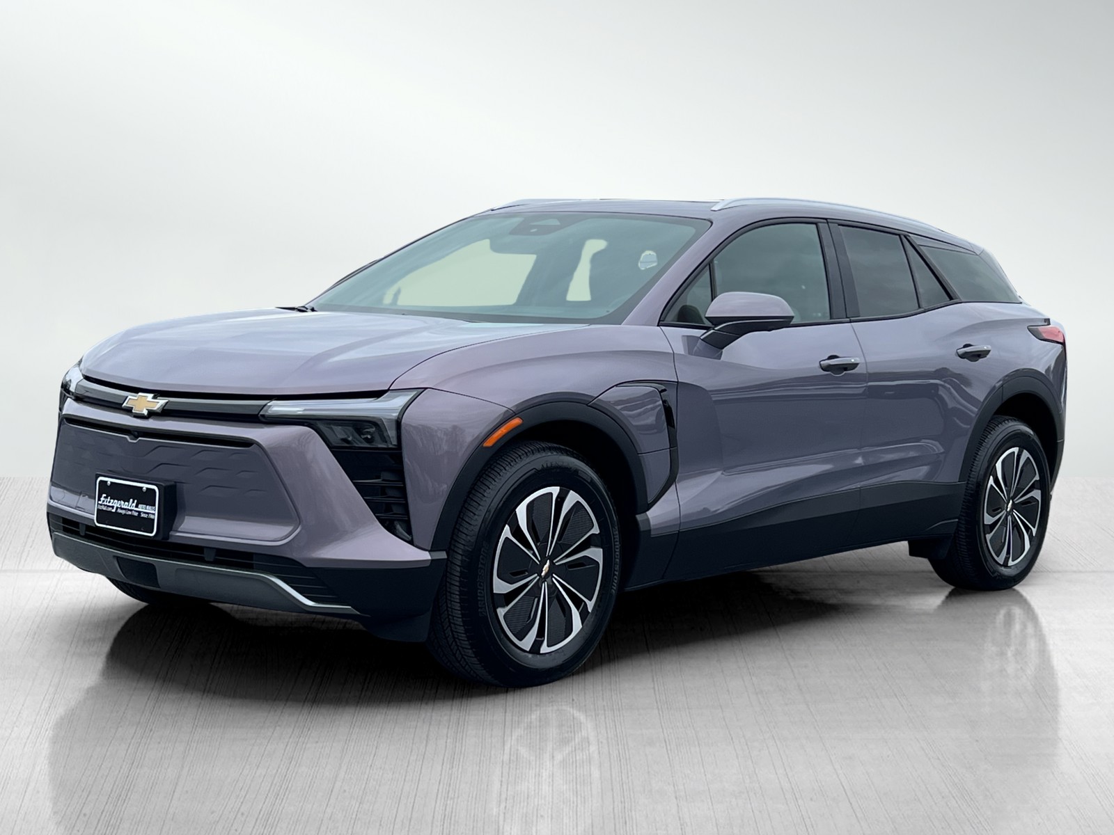 2024 Chevrolet Blazer EV 2LT photo 2
