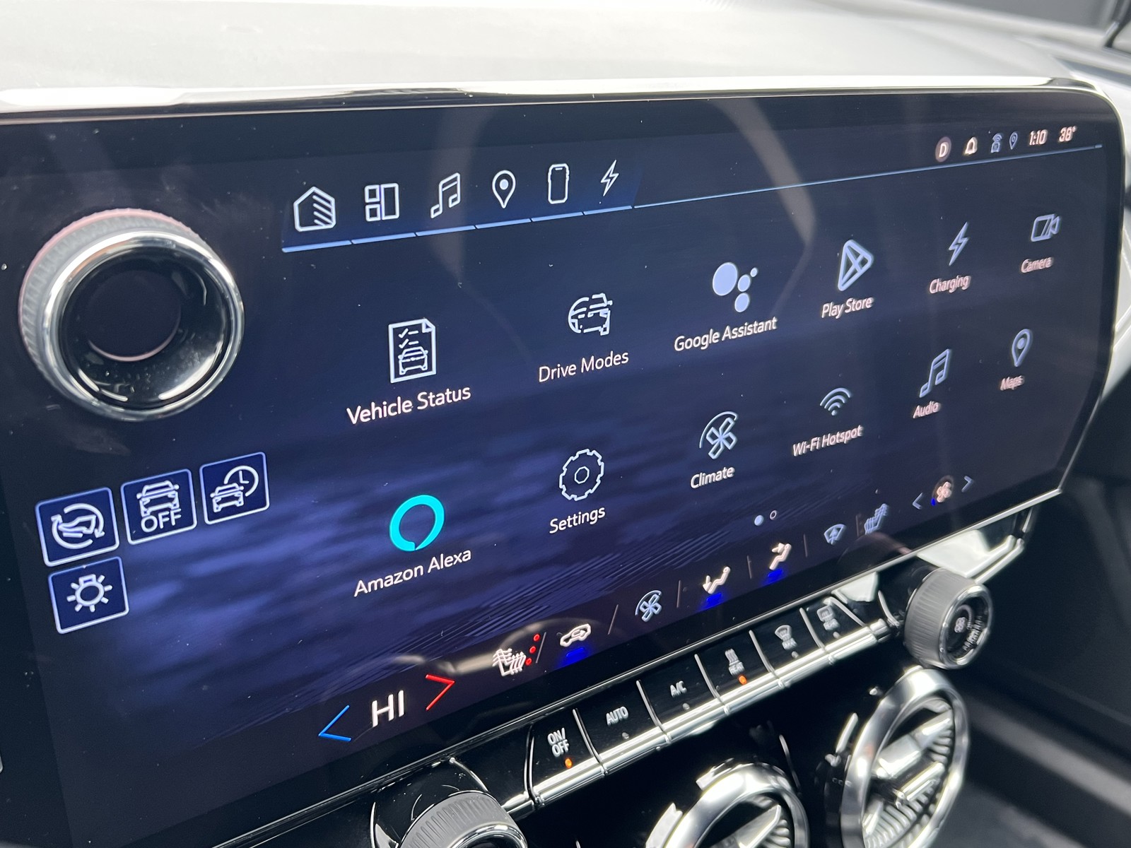 2024 Chevrolet Blazer EV 2LT photo 22