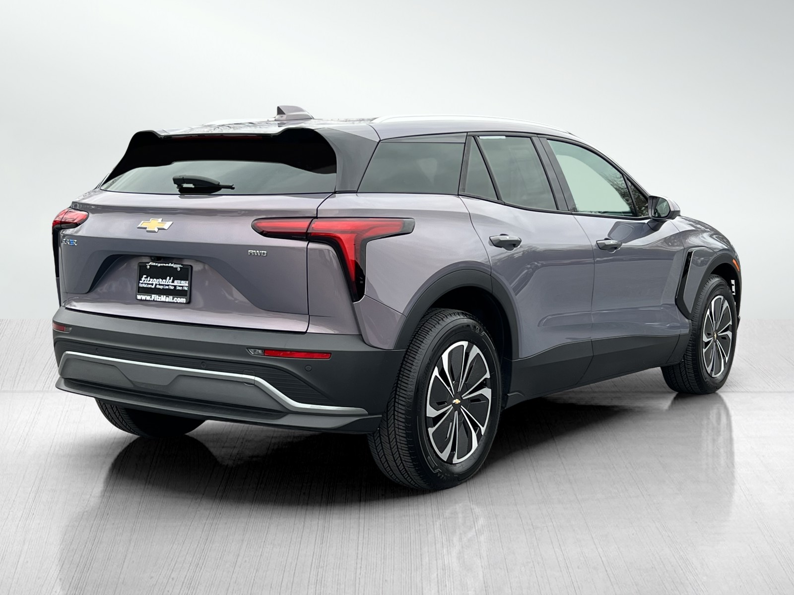 2024 Chevrolet Blazer EV 2LT photo 7