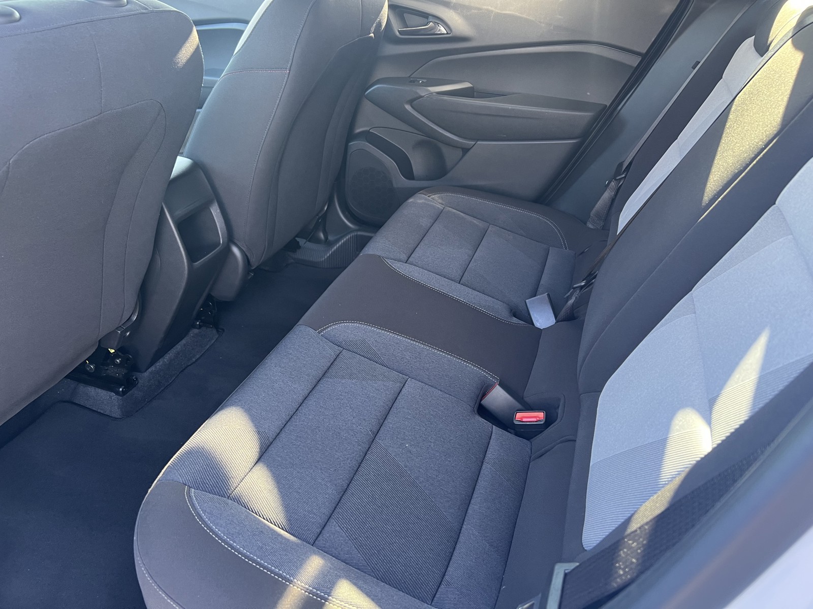 2024 Chevrolet Trax photo 10