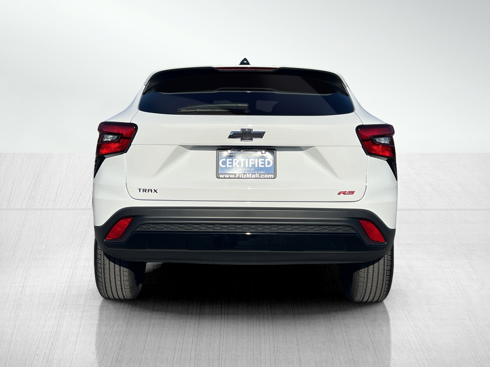 2024 Chevrolet Trax photo 5