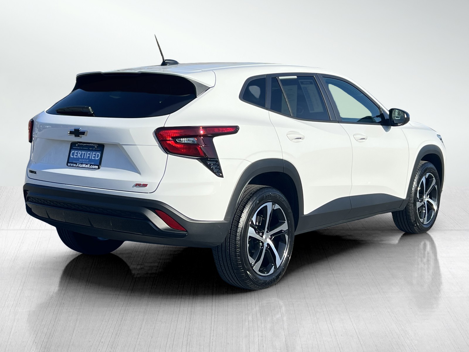 2024 Chevrolet Trax photo 6