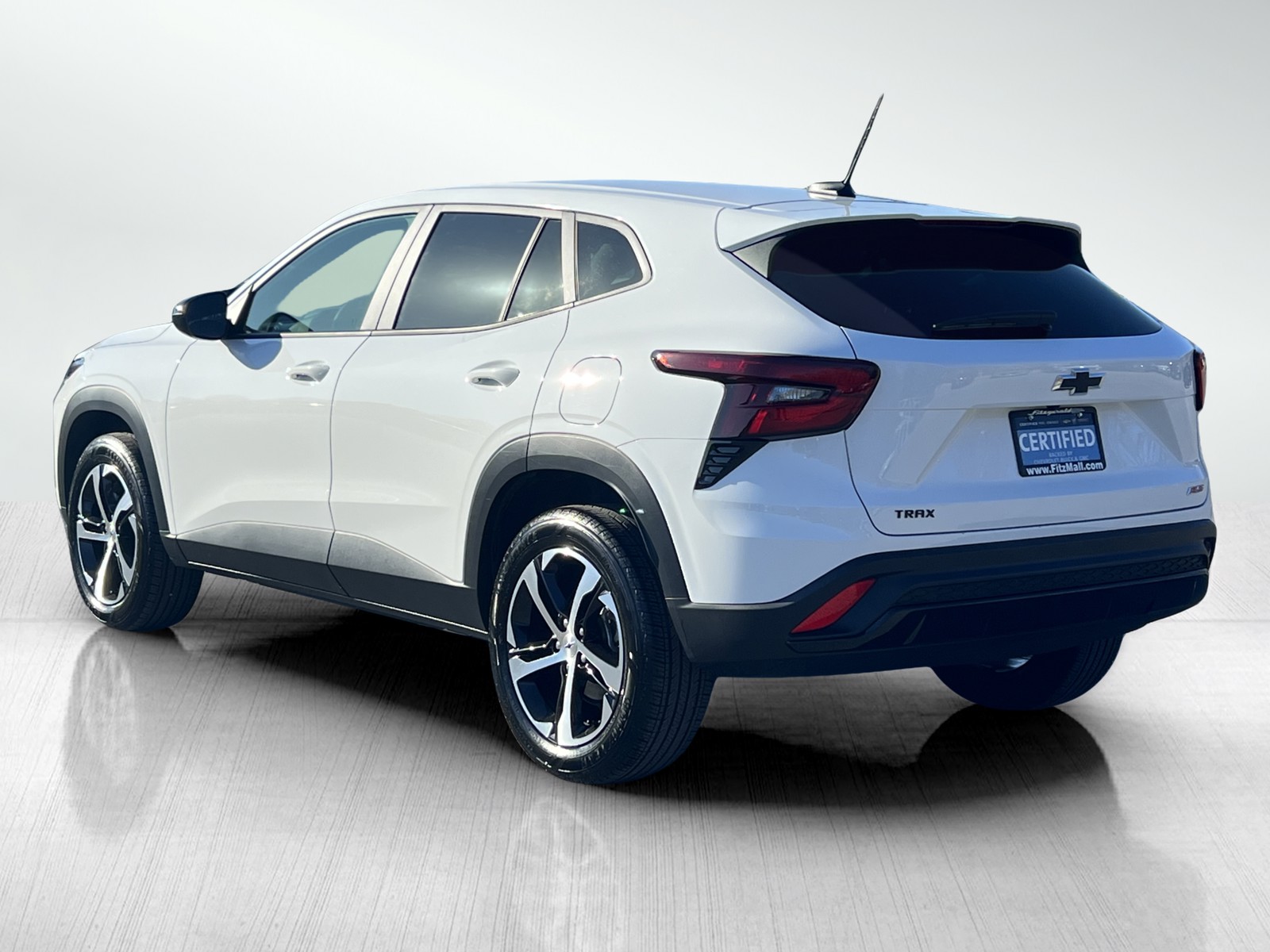 2024 Chevrolet Trax photo 7