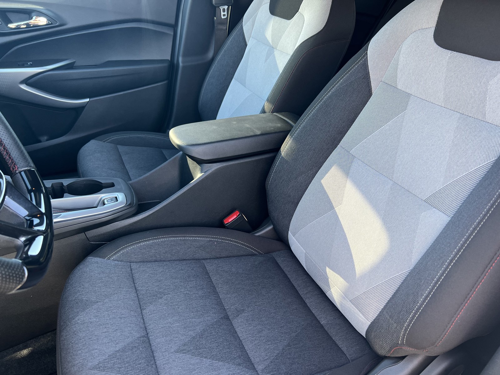 2024 Chevrolet Trax photo 9
