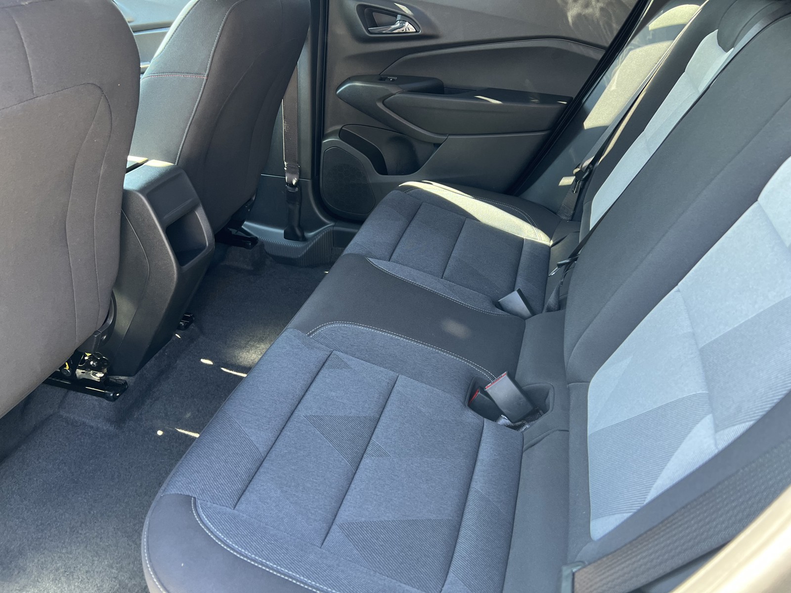 2024 Chevrolet Trax photo 11